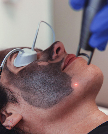 Tratamiento facial en Concepto Estético